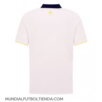 Camiseta Al-Nassr Tercera Equipación Replica 2025-26 mangas cortas Camiseta Al-Nassr Tercera Equipación Replica 2025-26 mangas cortas
